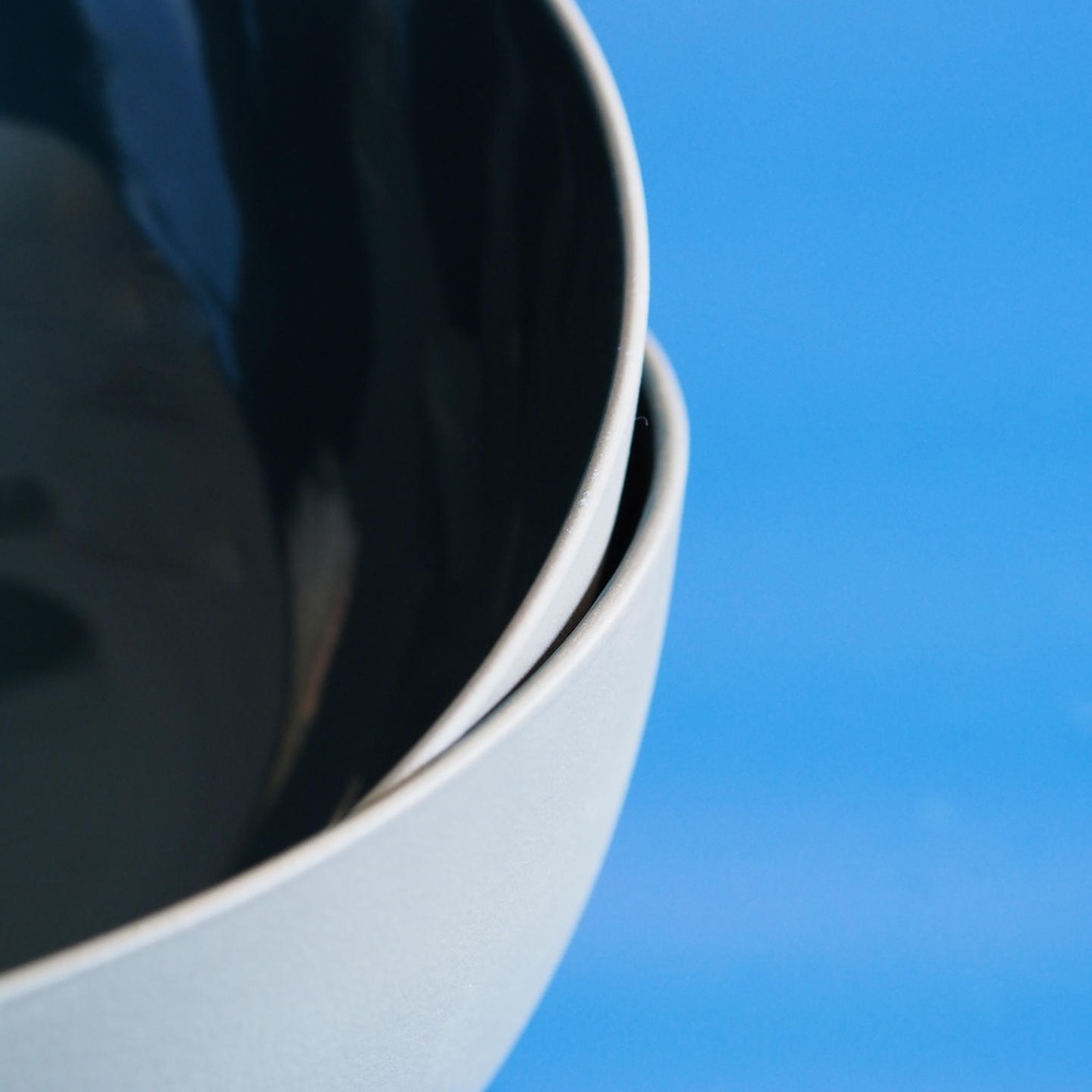 Salad bowl 'Rur:al' by Anita Le Grelle for Serax