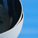 Salad bowl 'Rur:al' by Anita Le Grelle for Serax