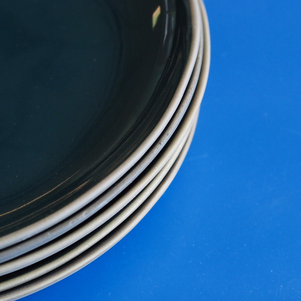 Plate 'Rur:al' by Anita Le Grelle for Serax