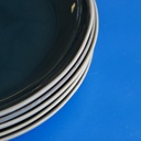 Plate 'Rur:al' by Anita Le Grelle for Serax