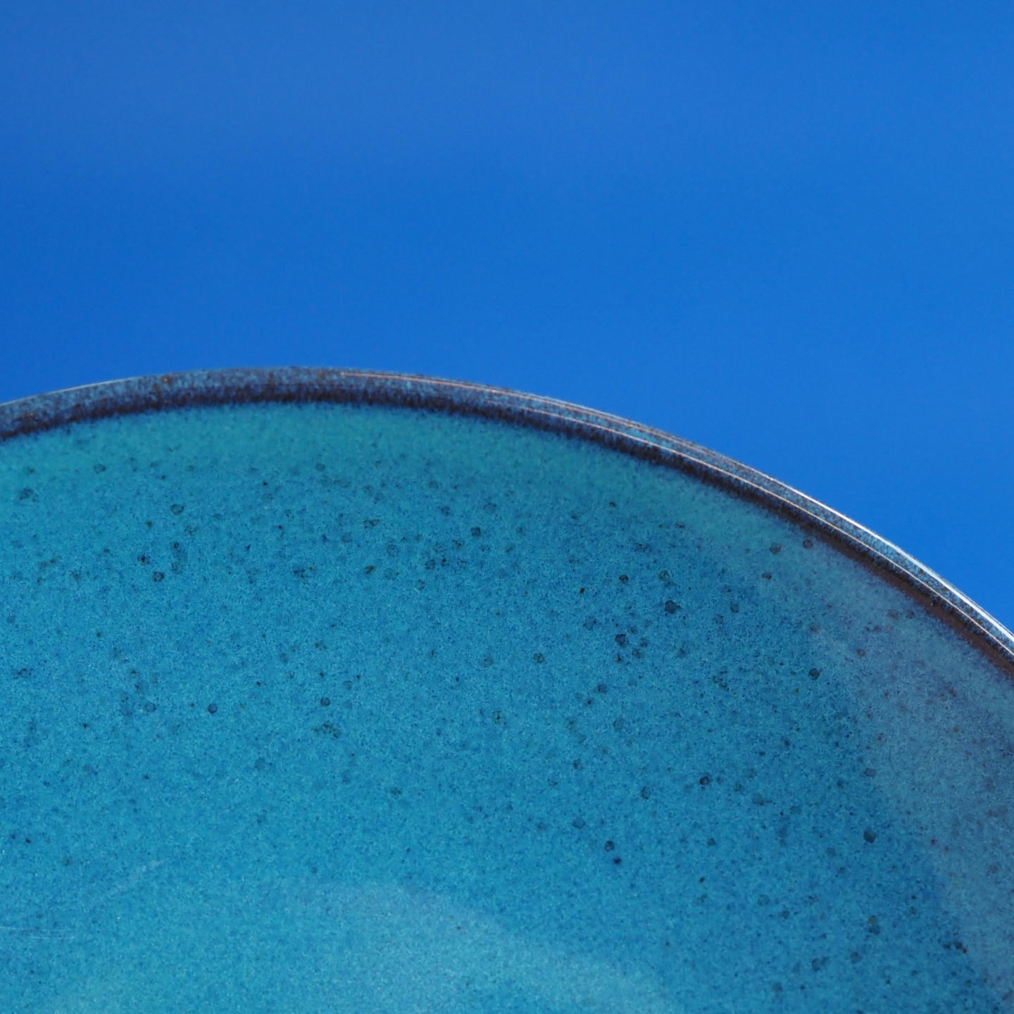 Large plate 'Aqua' by Serax