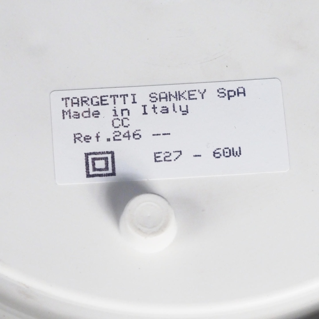 Wall light by Targetti Sankey