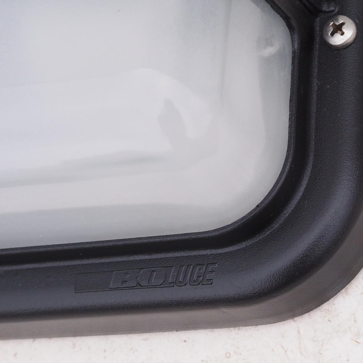 Outdoor wall light by Boluce