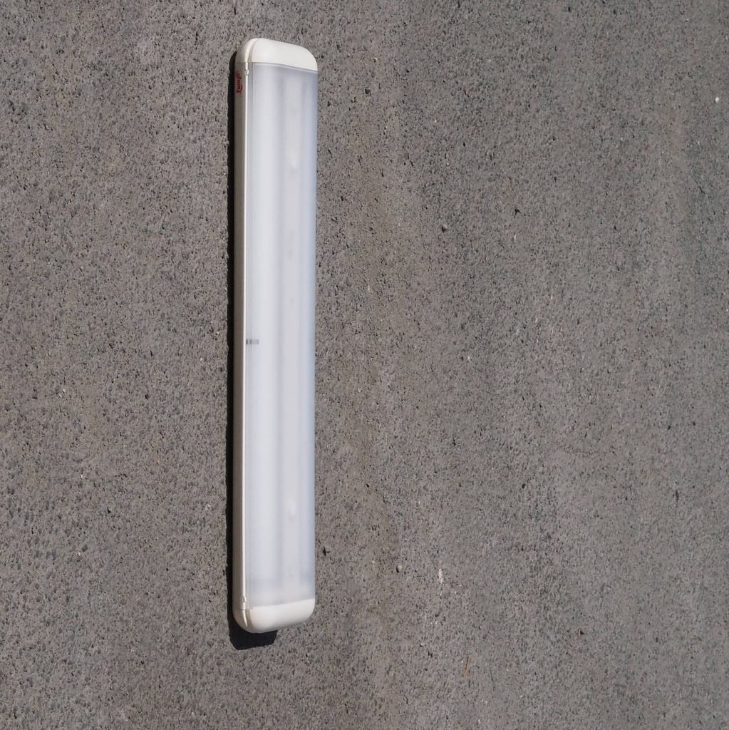 Wall/Ceiling light 'Lampi Studio' by Korte-Licht (ca. 1980)