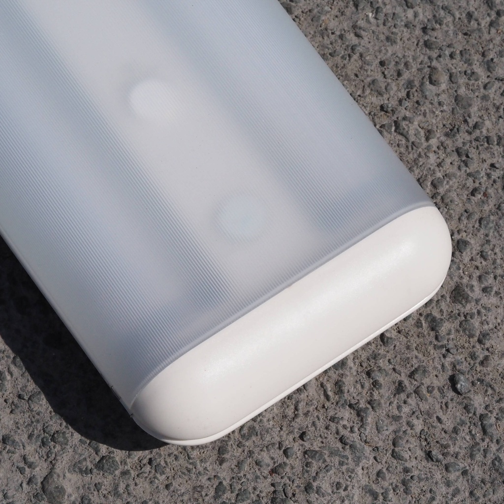 Wall/Ceiling light 'Lampi Studio' by Korte-Licht (ca. 1980)