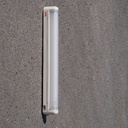 Wall/Ceiling light 'Lampi Maxi' by Korte-Licht (ca. 1980)