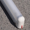 Wall/Ceiling light 'Lampi Maxi' by Korte-Licht (ca. 1980)