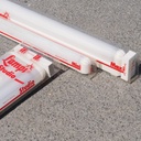 Wall/Ceiling light 'Lampi Maxi' by Korte-Licht (ca. 1980)