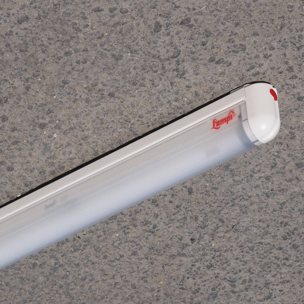 Wall/Ceiling light 'Lampi Mini' by Korte-Licht (ca. 1980)