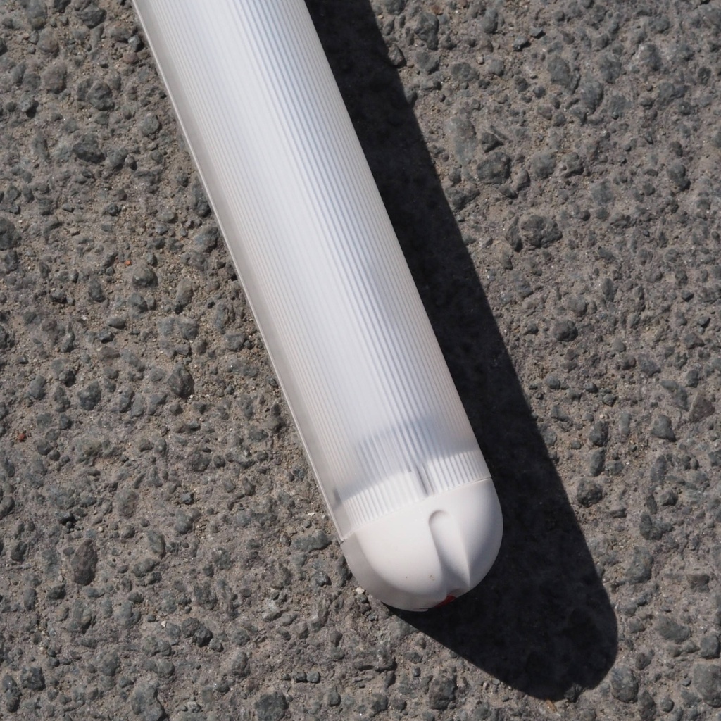 Wall/Ceiling light 'Lampi Mini' by Korte-Licht (ca. 1980)