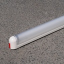 Wall/Ceiling light 'Lampi Mini' by Korte-Licht (ca. 1980)