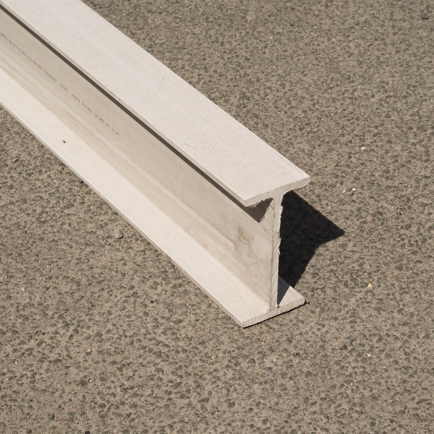 Composite profile by Fiberline - Sold per linear meter