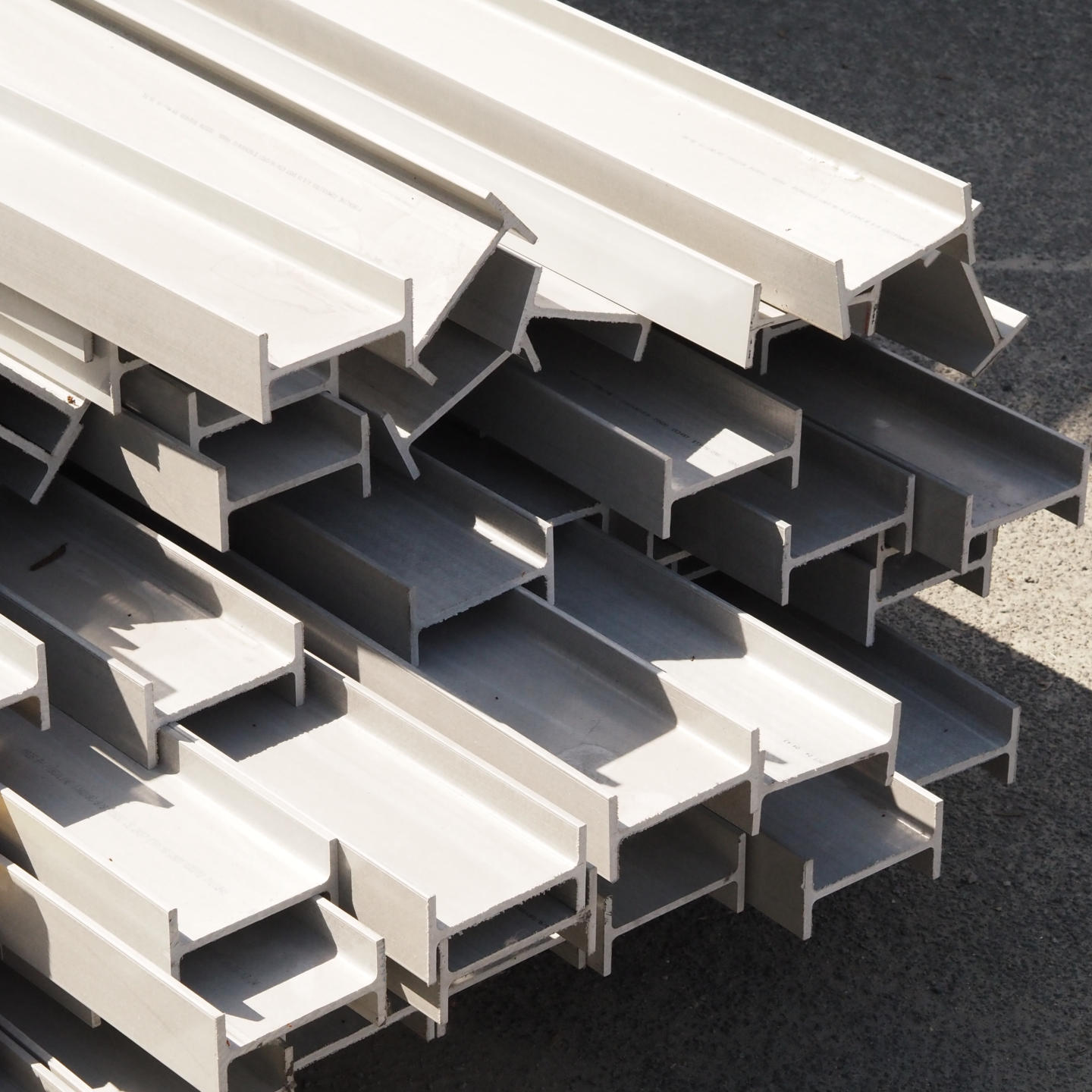 Composite profile by Fiberline - Sold per linear meter