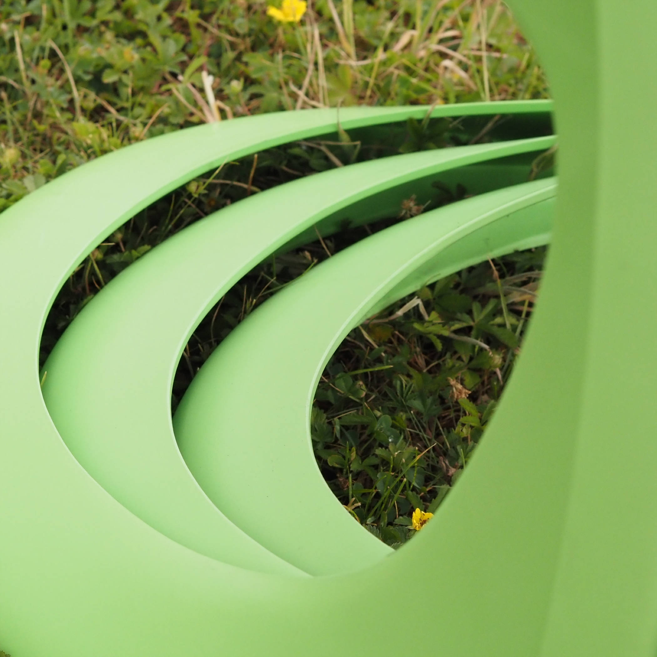Stackable armchair ‘Model 2007/2008’ by Alexander Begge for Casala (ca. 1970)