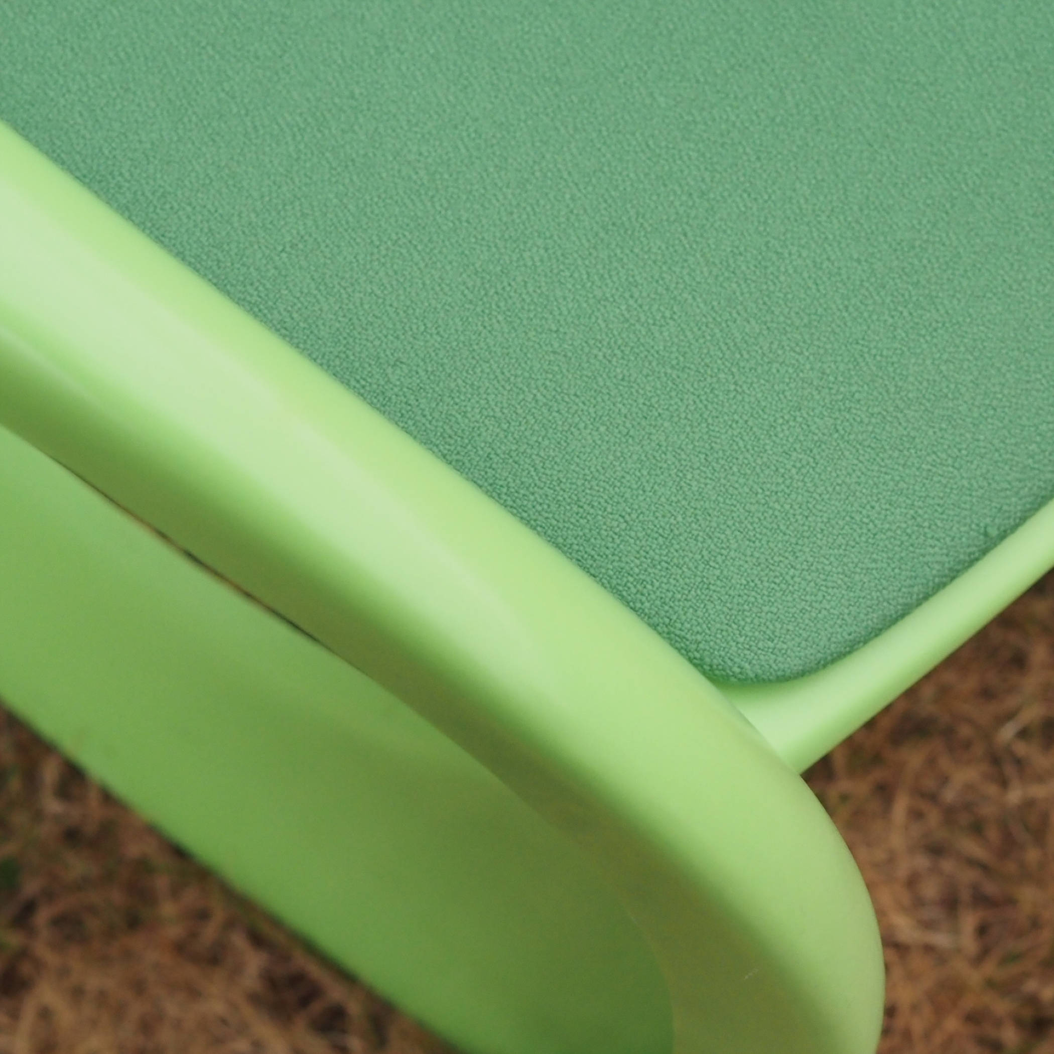 Stackable armchair ‘Model 2007/2008’ by Alexander Begge for Casala (ca. 1970)