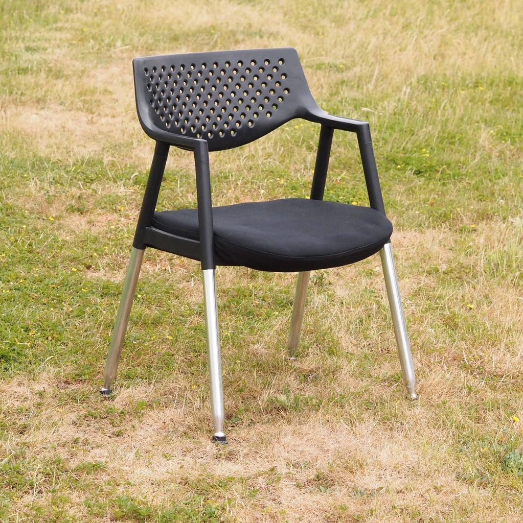 Chair 'Visavis 2' by Antonio Citterio for Vitra