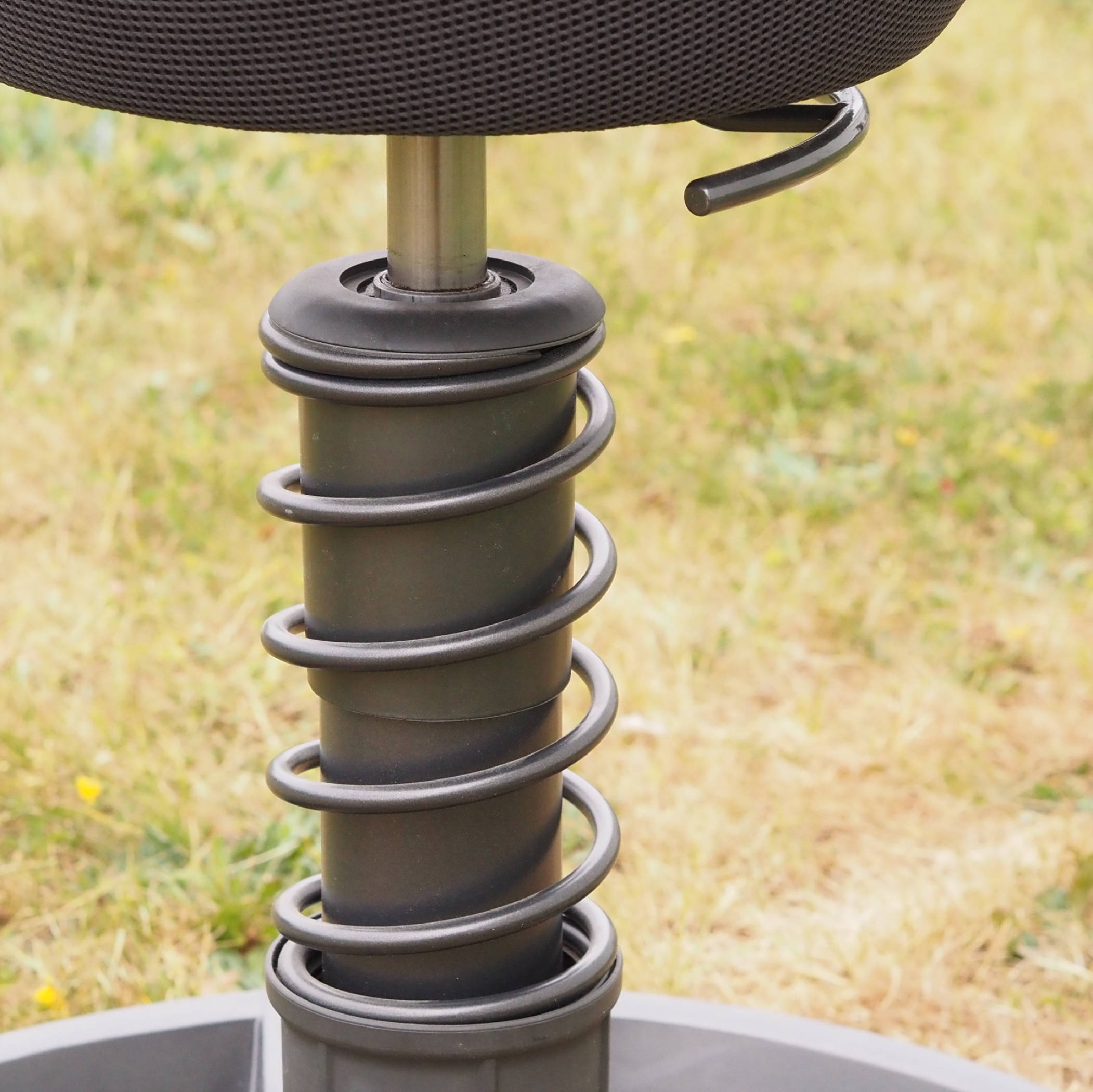 Swivel stool 'Swopper' by Aeris