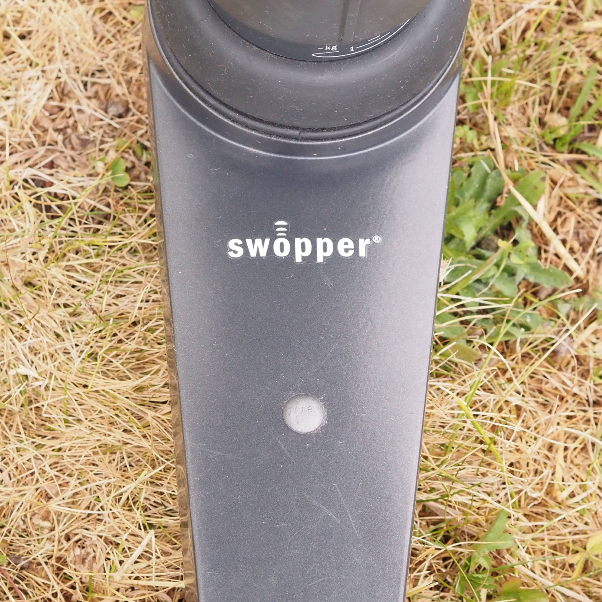Swivel stool 'Swopper' by Aeris