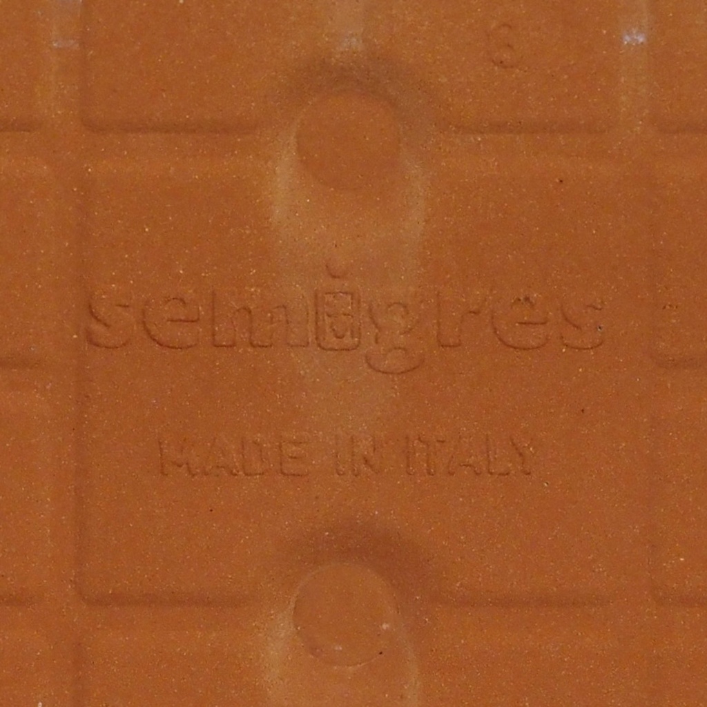 Wall glazed ceramic tile by Semigres / La Impronta (30 x 15 cm) - Sold per m2