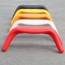 Bench 'Atlas' by Giorgio Biscaro for Slide (various colors)
