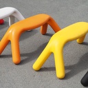 Bench 'Atlas' by Giorgio Biscaro for Slide (various colors)