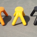 Bench 'Atlas' by Giorgio Biscaro for Slide (various colors)
