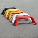 Bench 'Atlas' by Giorgio Biscaro for Slide (various colors)