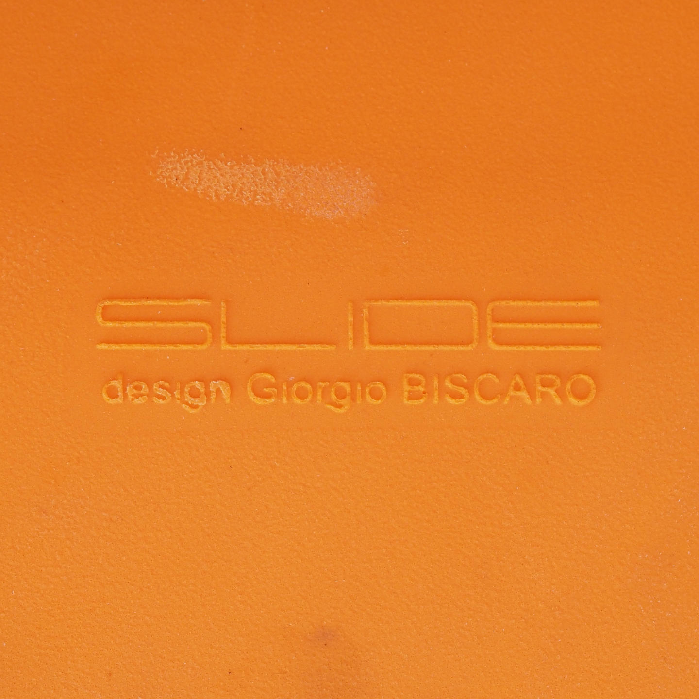 Bench 'Atlas' by Giorgio Biscaro for Slide (various colors)