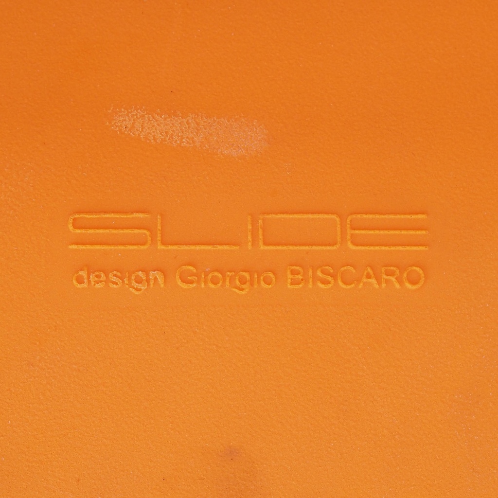 Bench 'Atlas' by Giorgio Biscaro for Slide (various colors)