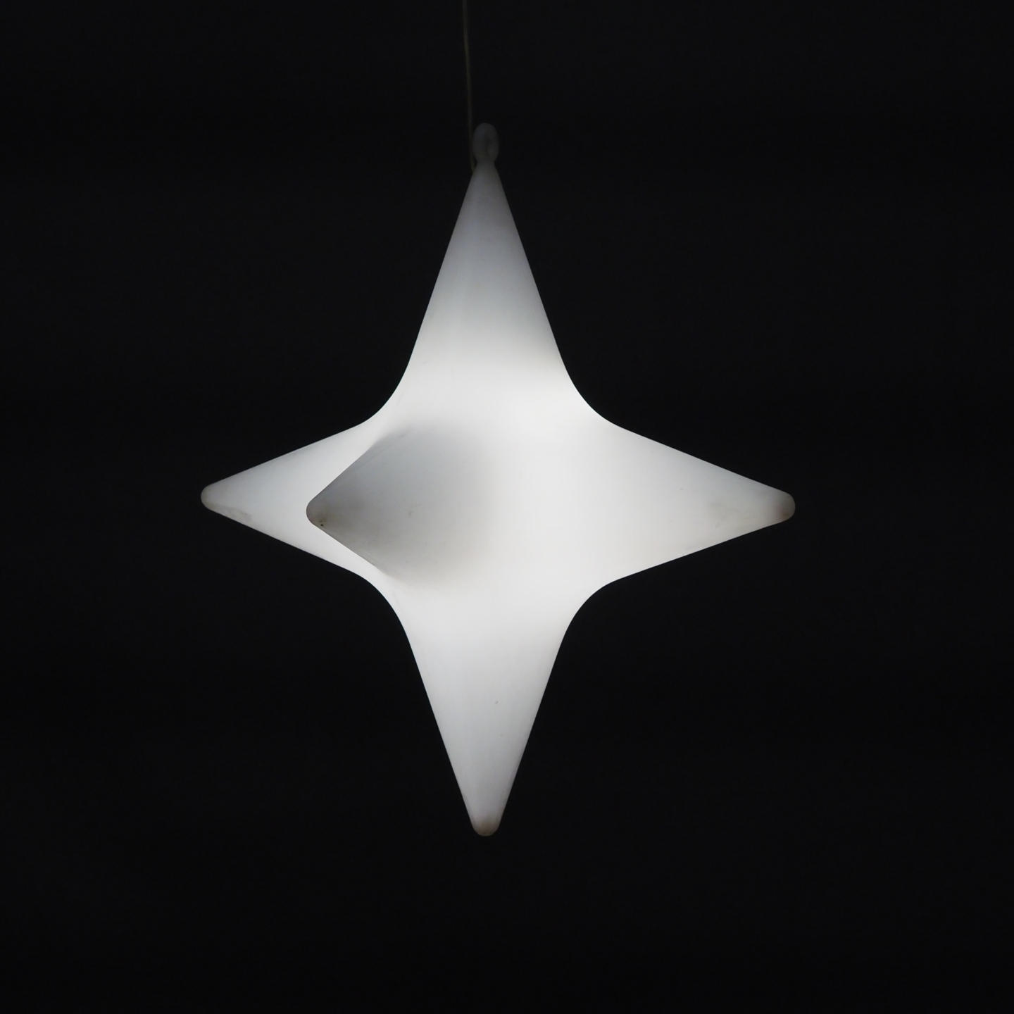 Hanging light 'Sirio' by Giò Colonna Romano for Slide (2005)