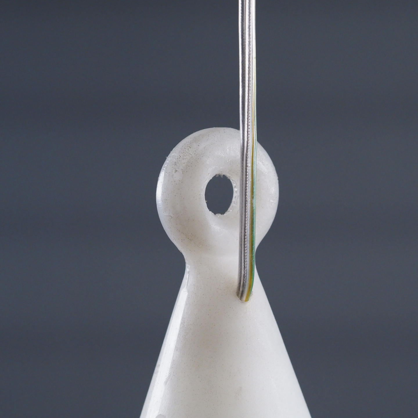 Hanging light 'Sirio' by Giò Colonna Romano for Slide (2005)