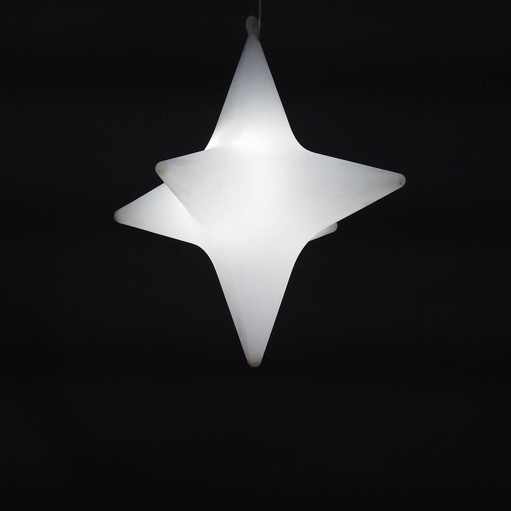 Hanging light 'Sirio' by Giò Colonna Romano for Slide (2005)