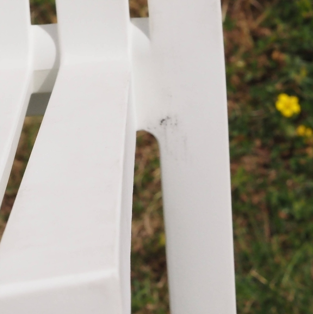 Stackable high stool 'Spritz' by Archirivolto for Vondom