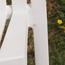 Stackable high stool 'Spritz' by Archirivolto for Vondom