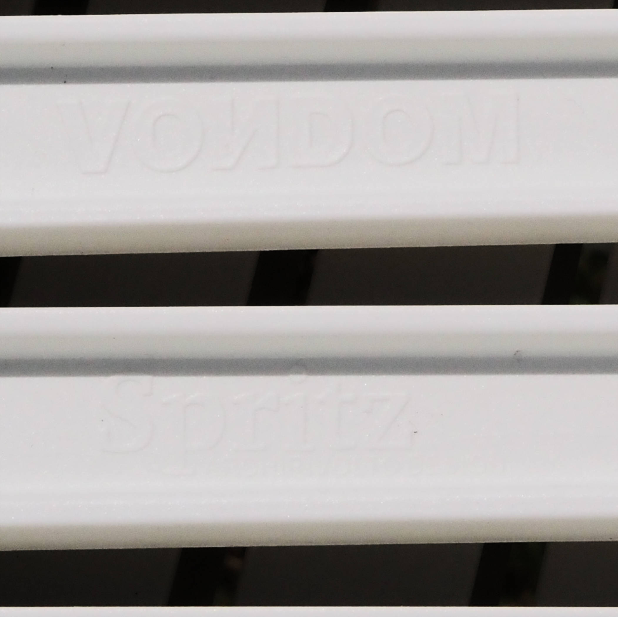 Stackable high stool 'Spritz' by Archirivolto for Vondom