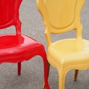 Dining chair 'Belle Epoque' by Dal Segno (Various colors)
