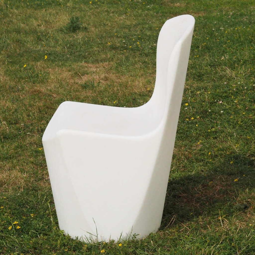 Armchair 'Zoe' by Guglielmo Berchicci for Slide (2002)