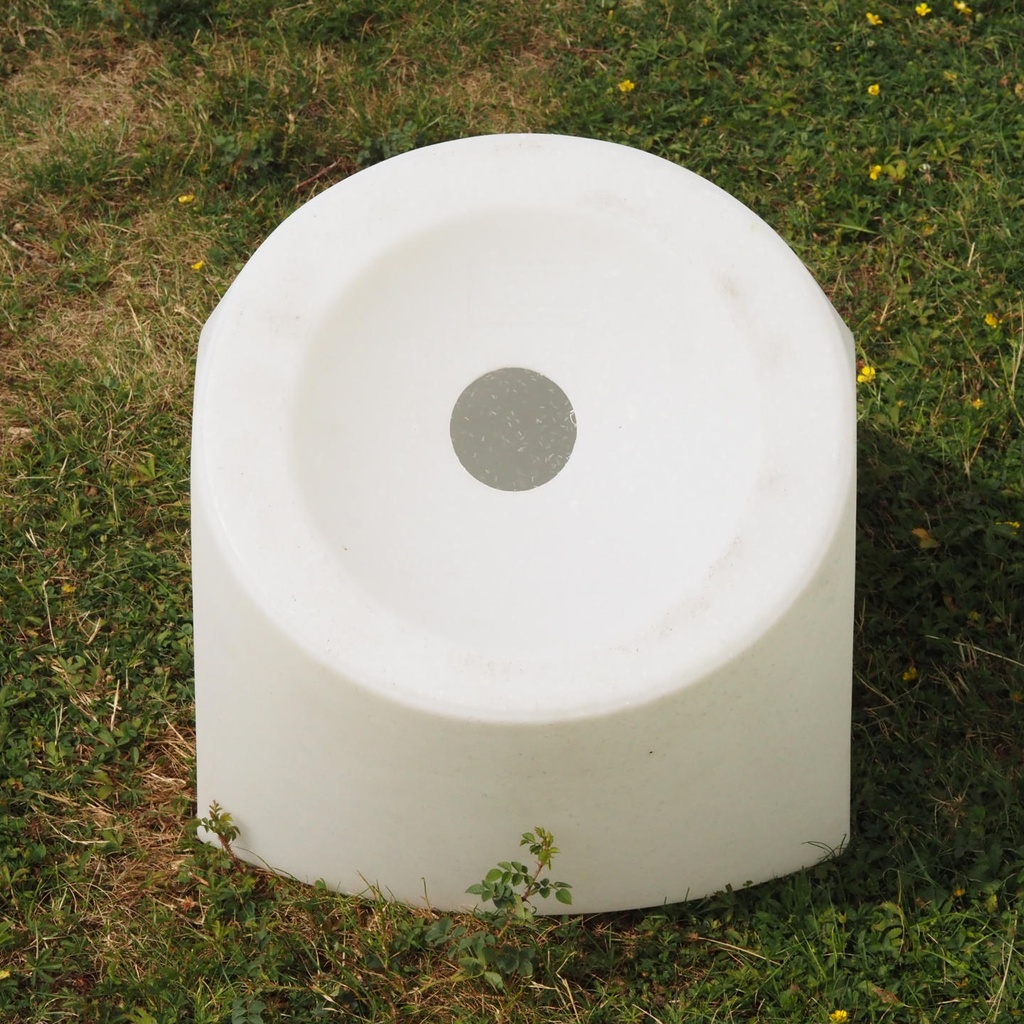 Armchair 'Zoe' by Guglielmo Berchicci for Slide (2002)