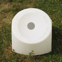 Armchair 'Zoe' by Guglielmo Berchicci for Slide (2002)