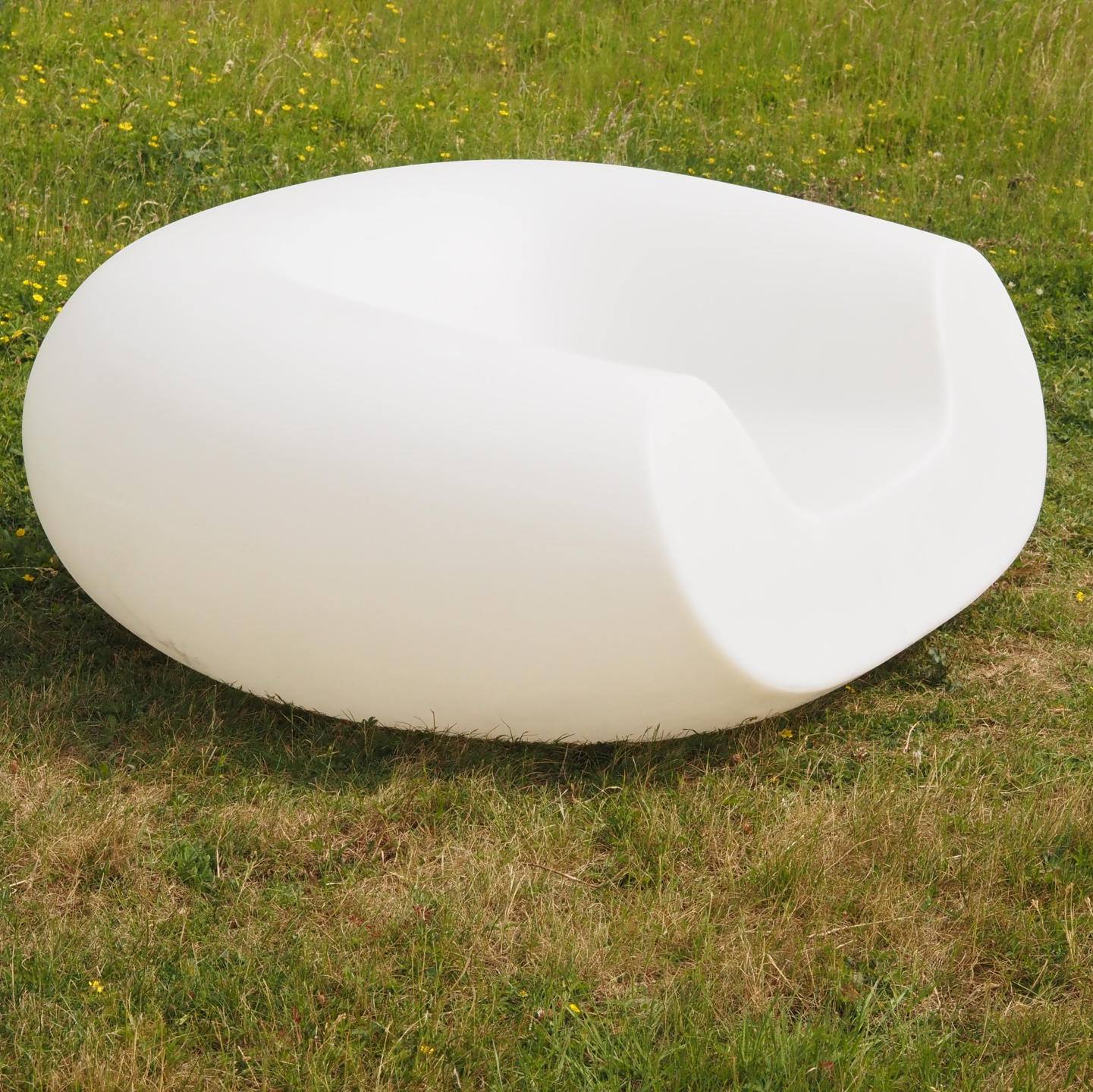 Exterior lounge chair 'Chubby' by Marcel Wanders for Slide