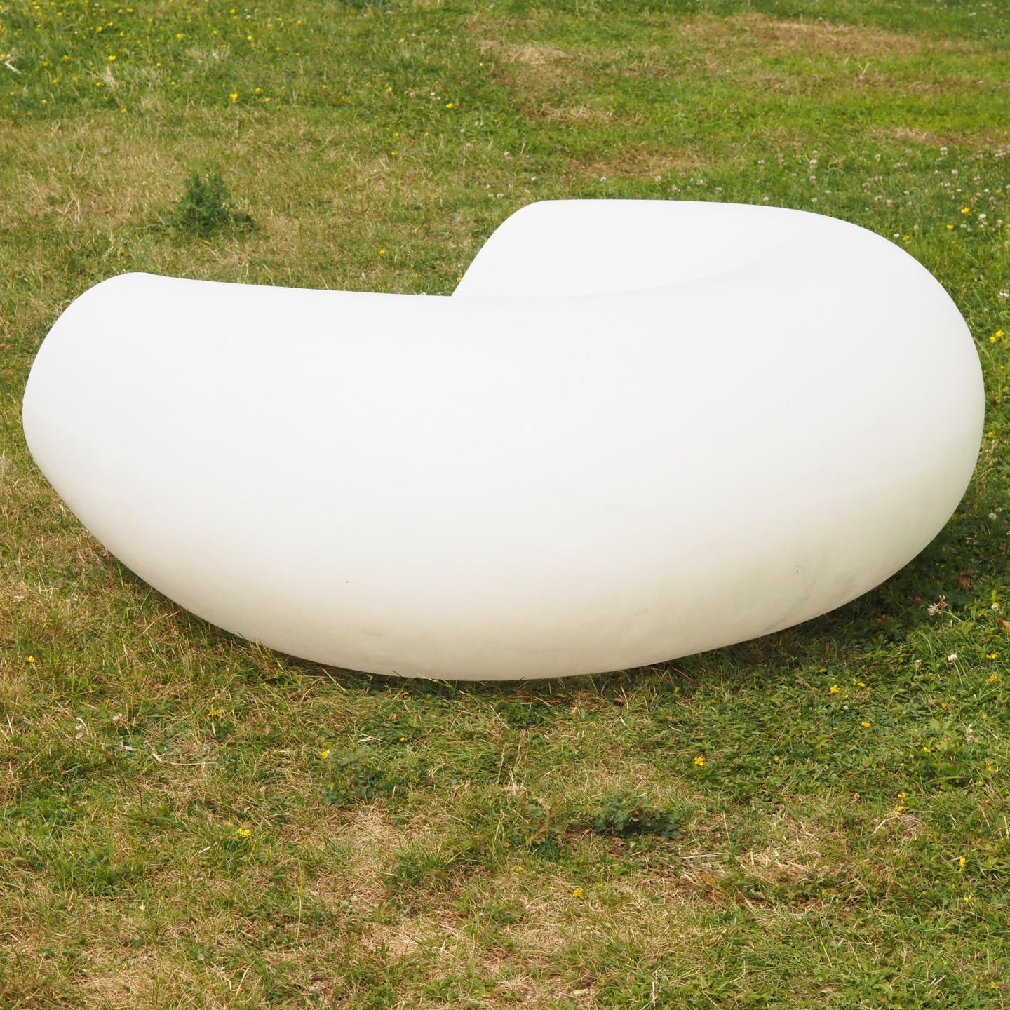 Exterior lounge chair 'Chubby' by Marcel Wanders for Slide