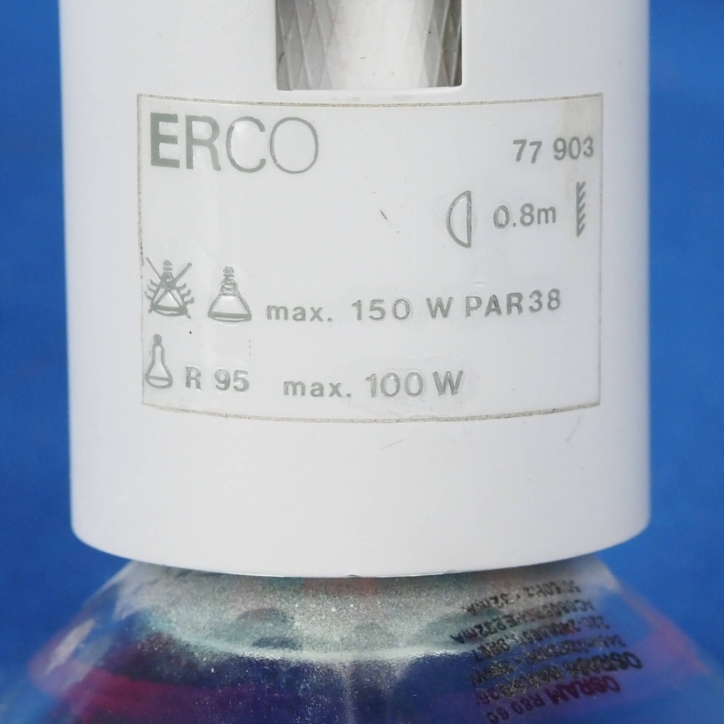 Spotlight '77903' by Erco - (E27)