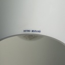 Hanging light 'Quadralta' in Murano glass by Foscarini