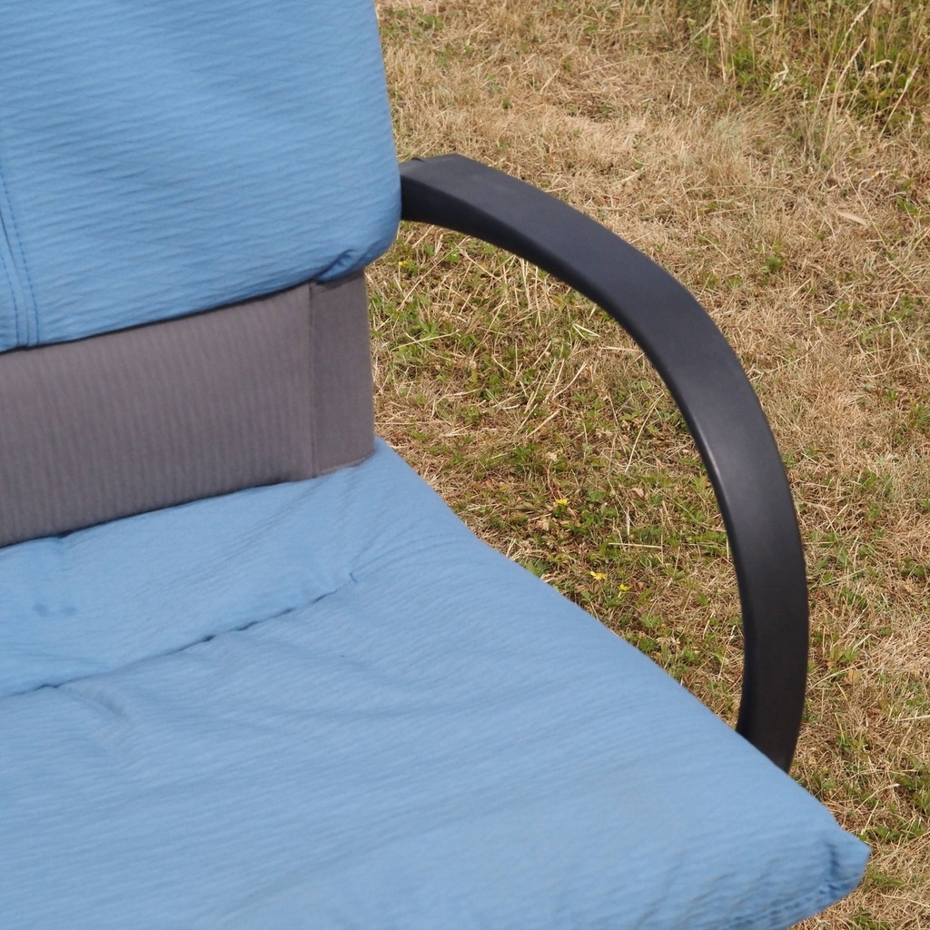 Office armchair 'Figura' by Mario Bellini for Vitra (ca. 1984)