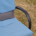 Office armchair 'Figura' by Mario Bellini for Vitra (ca. 1984)