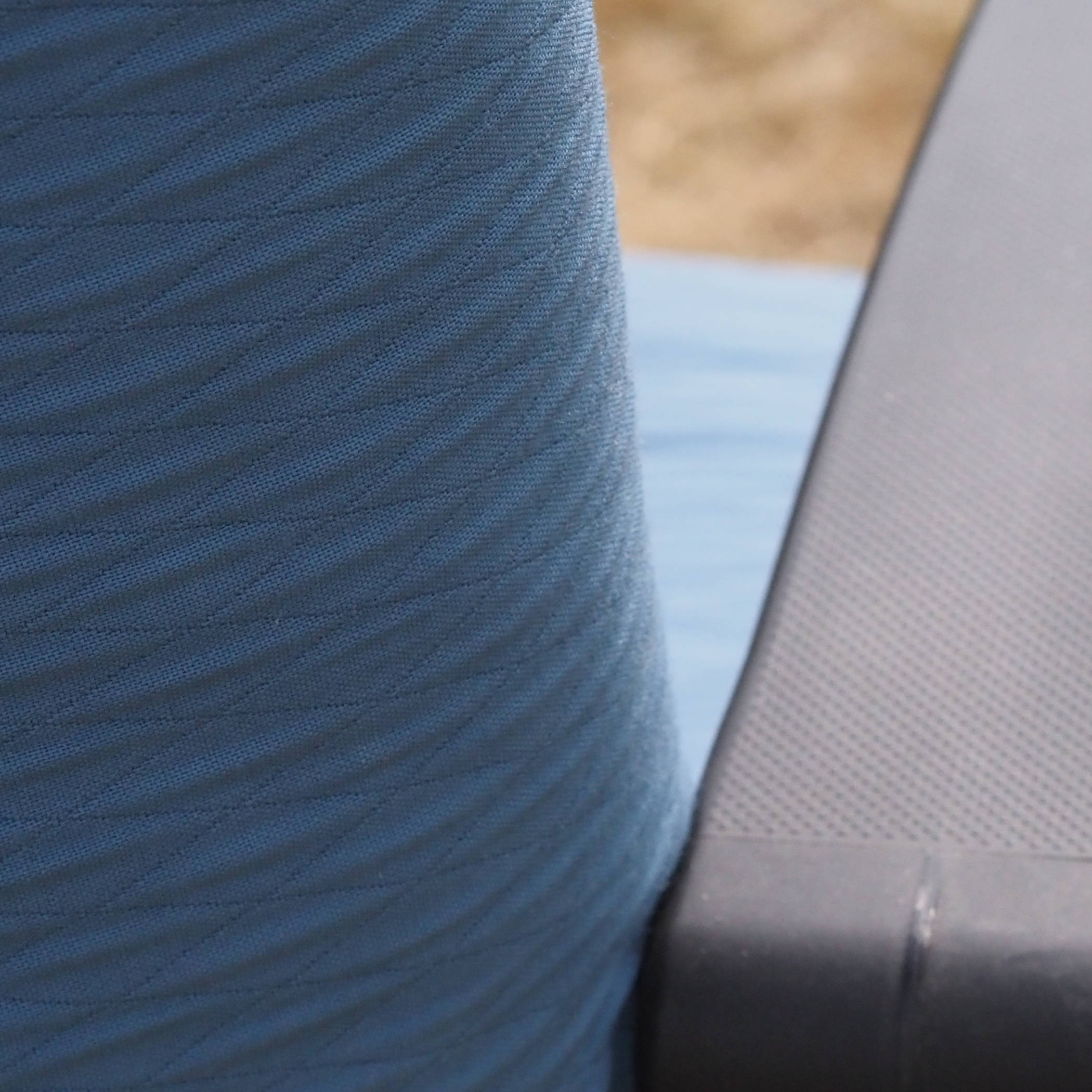 Office armchair 'Figura' by Mario Bellini for Vitra (ca. 1984)