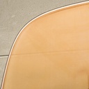 Large glass window from CBR Building by Constantin Brodzki & Marcel Lambrichs (ca. 1970)