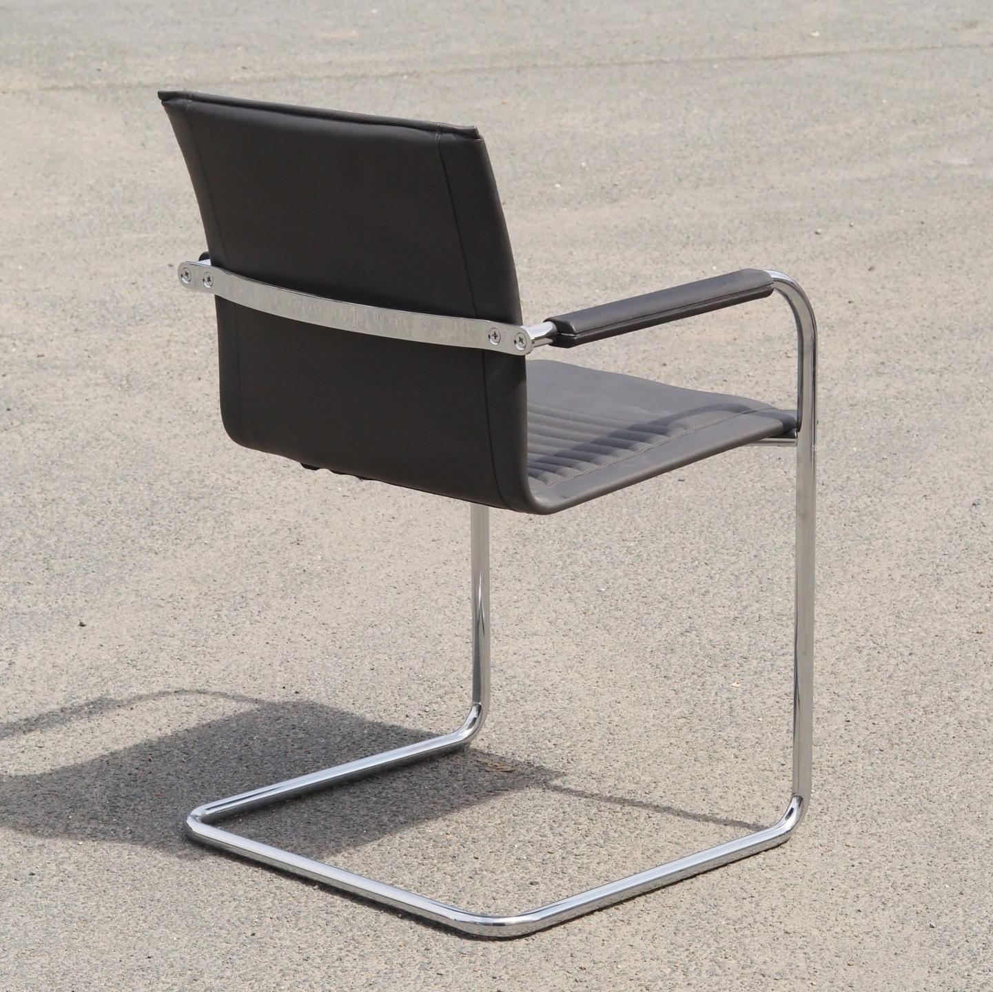 Cantilever chair 'Dialog' by Walter Knoll
