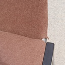 Stackable chair by Velca Legnano