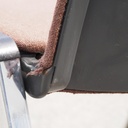 Stackable chair by Velca Legnano